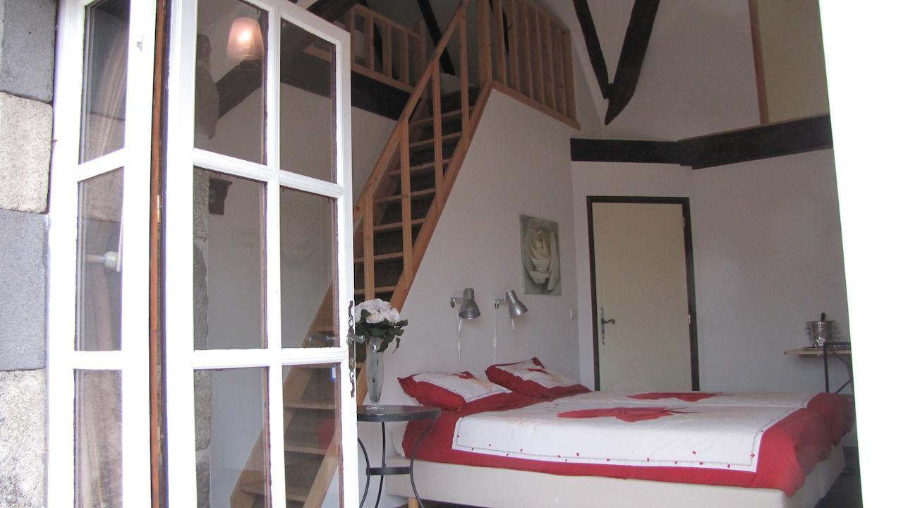 Le Clos De Banes Argences-en-Aubrac Zimmer foto