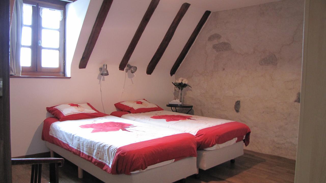 Le Clos De Banes Argences-en-Aubrac Zimmer foto